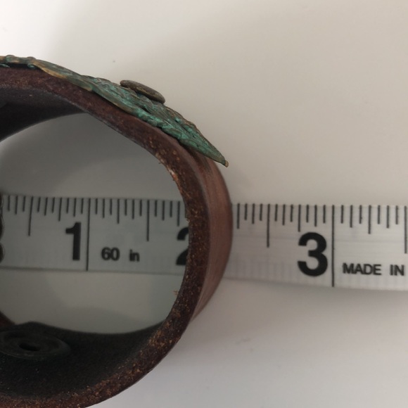 Vintage cuff/bracelet - Picture 6 of 6